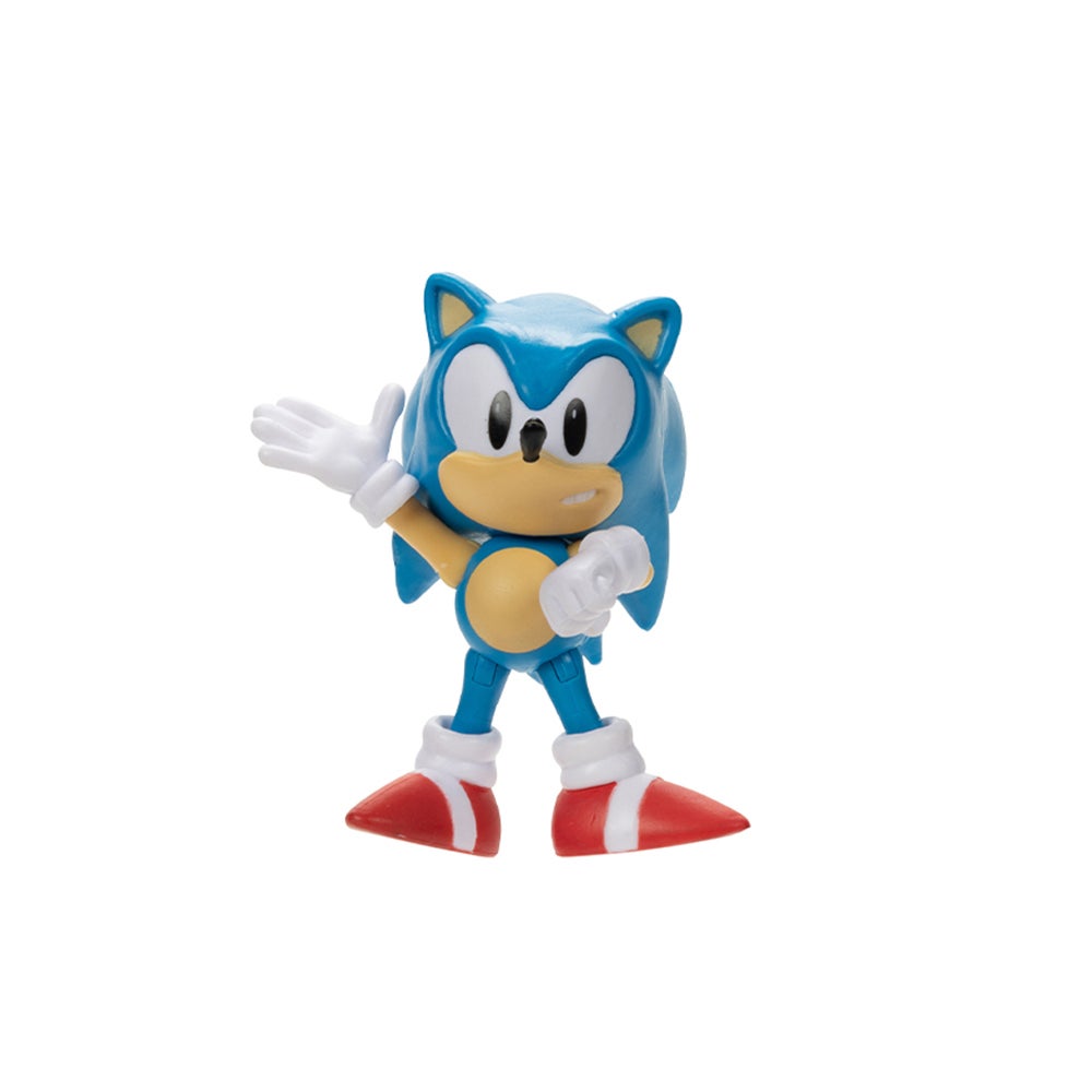 2.5" SONIC THE HEDGEHOG SINGLE FIGURE ASST (12) ML